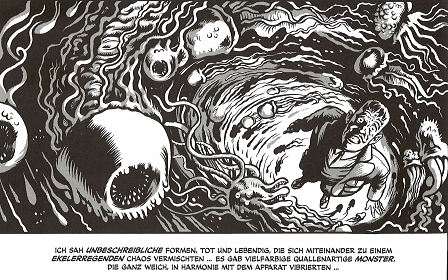 Lovecraft - Vom Jenseits